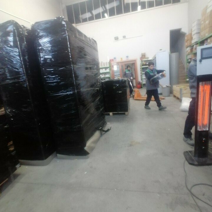 Electrical and wiring accessories Tech Field Energy, Konya, photo