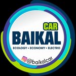 Логотип BaikalCar