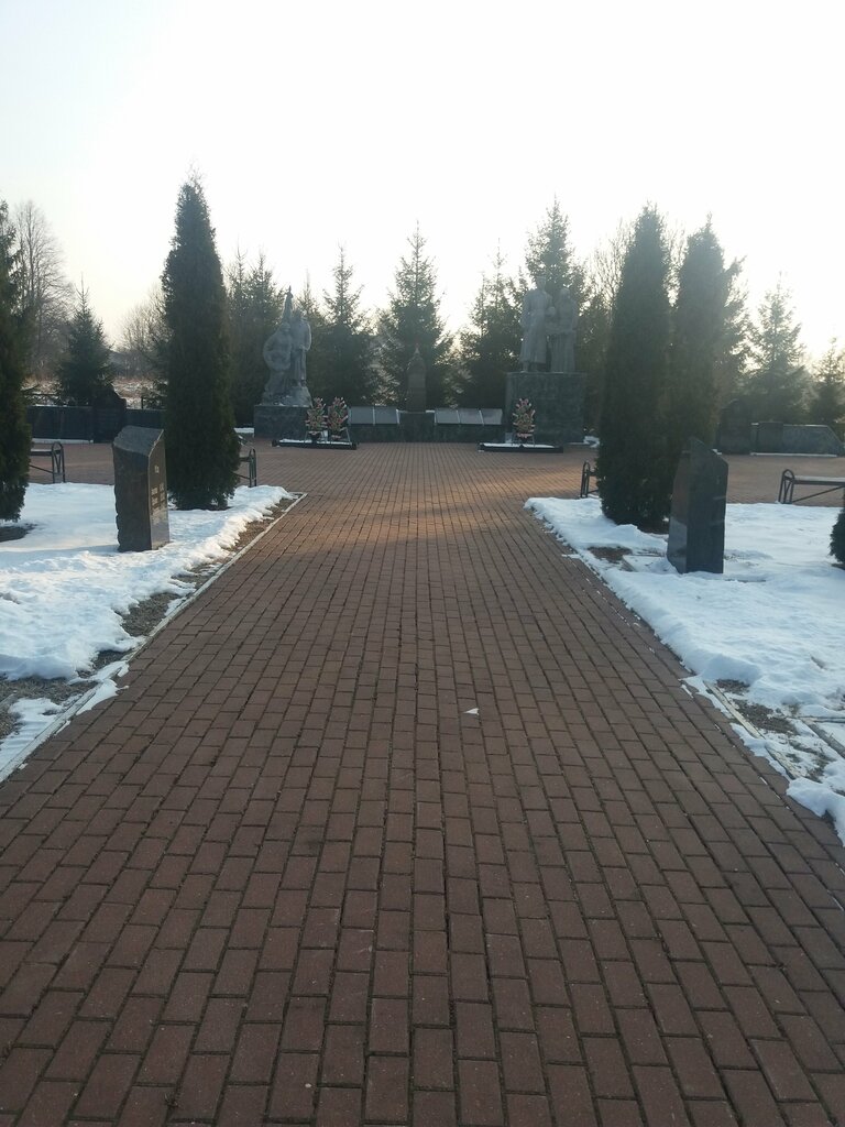 Monumento, memorial Мемориал Великой Отечественной войны, , foto