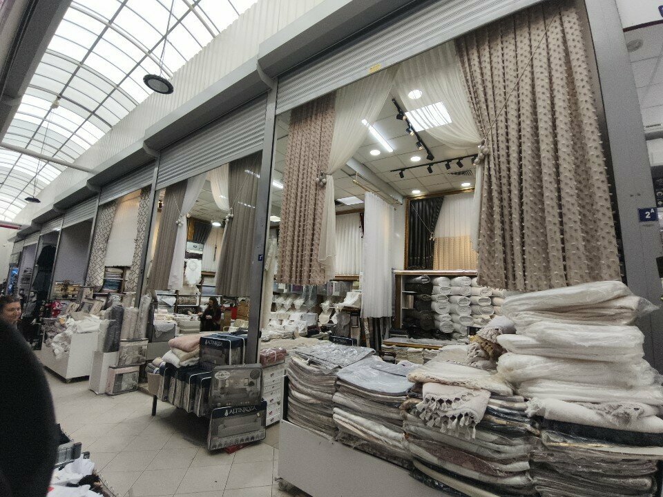 Bedding shop Ezgi Ecrin Curtain, Ankara, photo