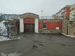 Garazhny kooperativ Danini (Arkhitektora Danini Street, 3), garage cooperative
