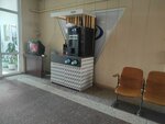 Манифико (Krasnaya Naberezhnaya Street, 37) ، آلة القهوة