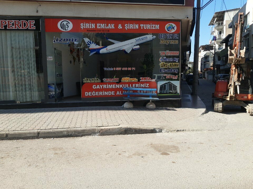 Tourist information centre Sirin Tourism, Izmir, photo