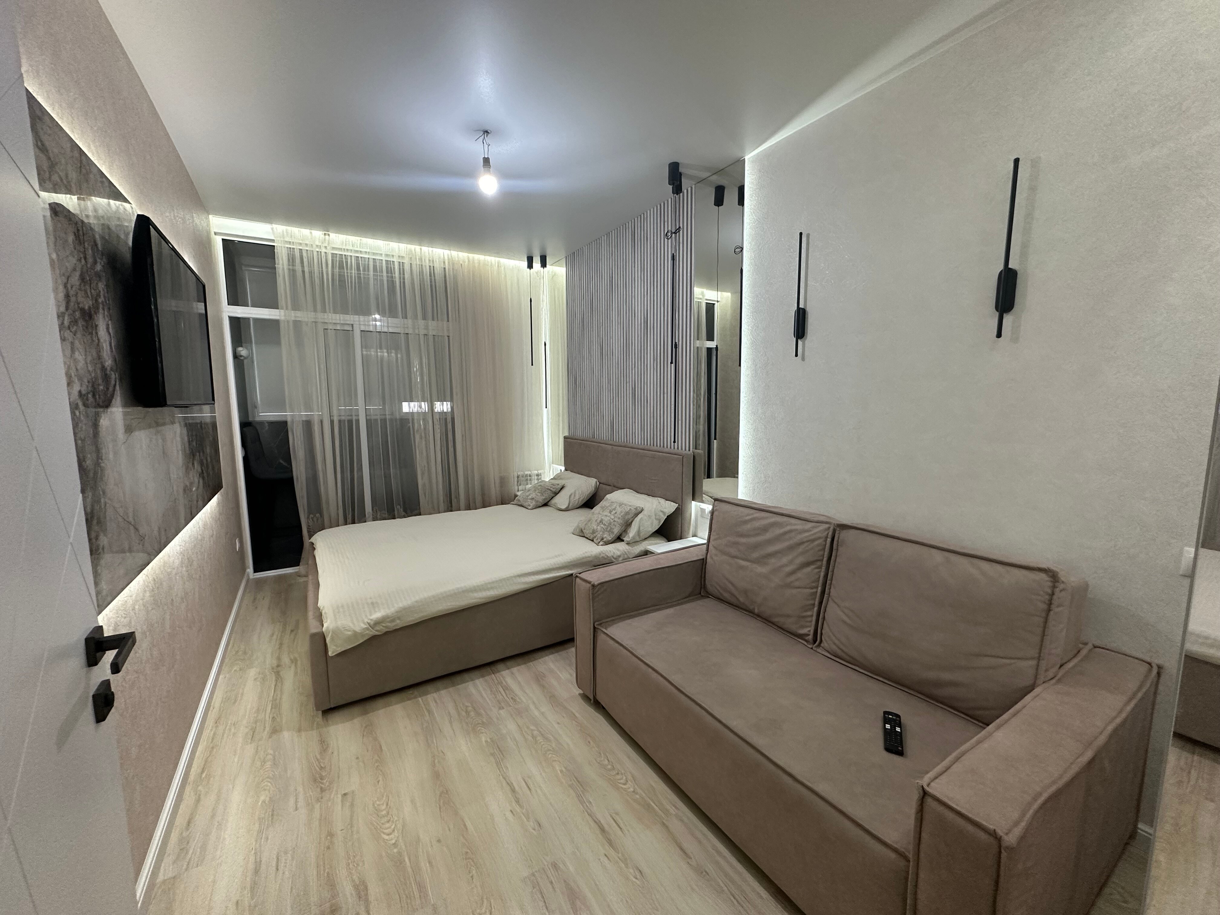 Фото Апартаменты на Советской 78