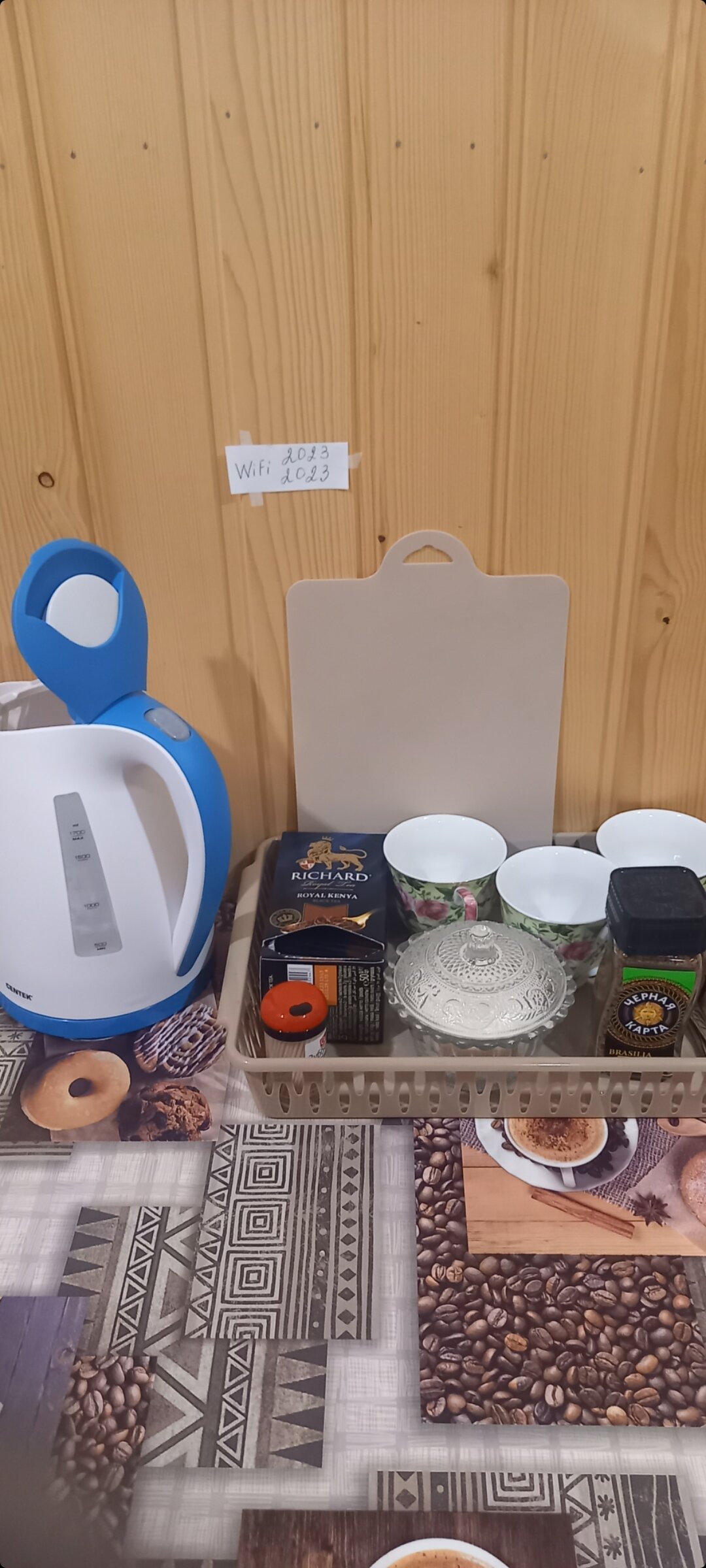 Фото Домик в деревне