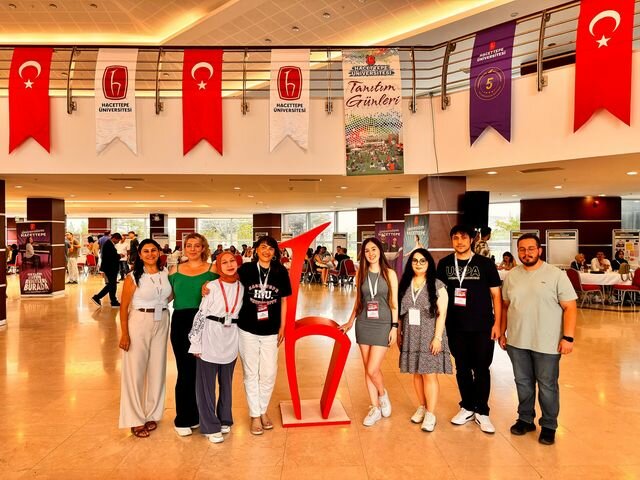 Education infrastructure Hacettepe University Department of Statistics, Ankara, photo