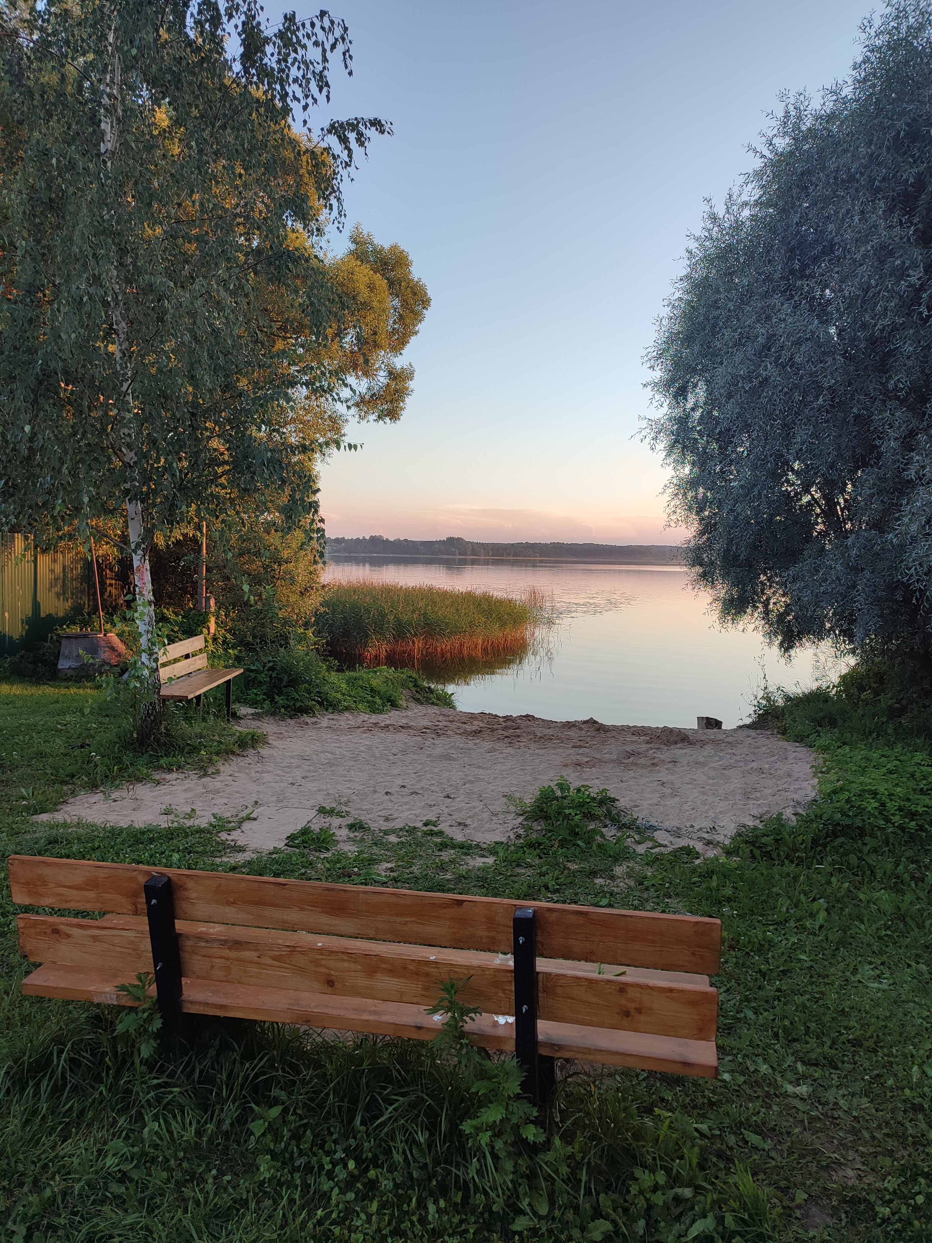 Фото Тихий уголок