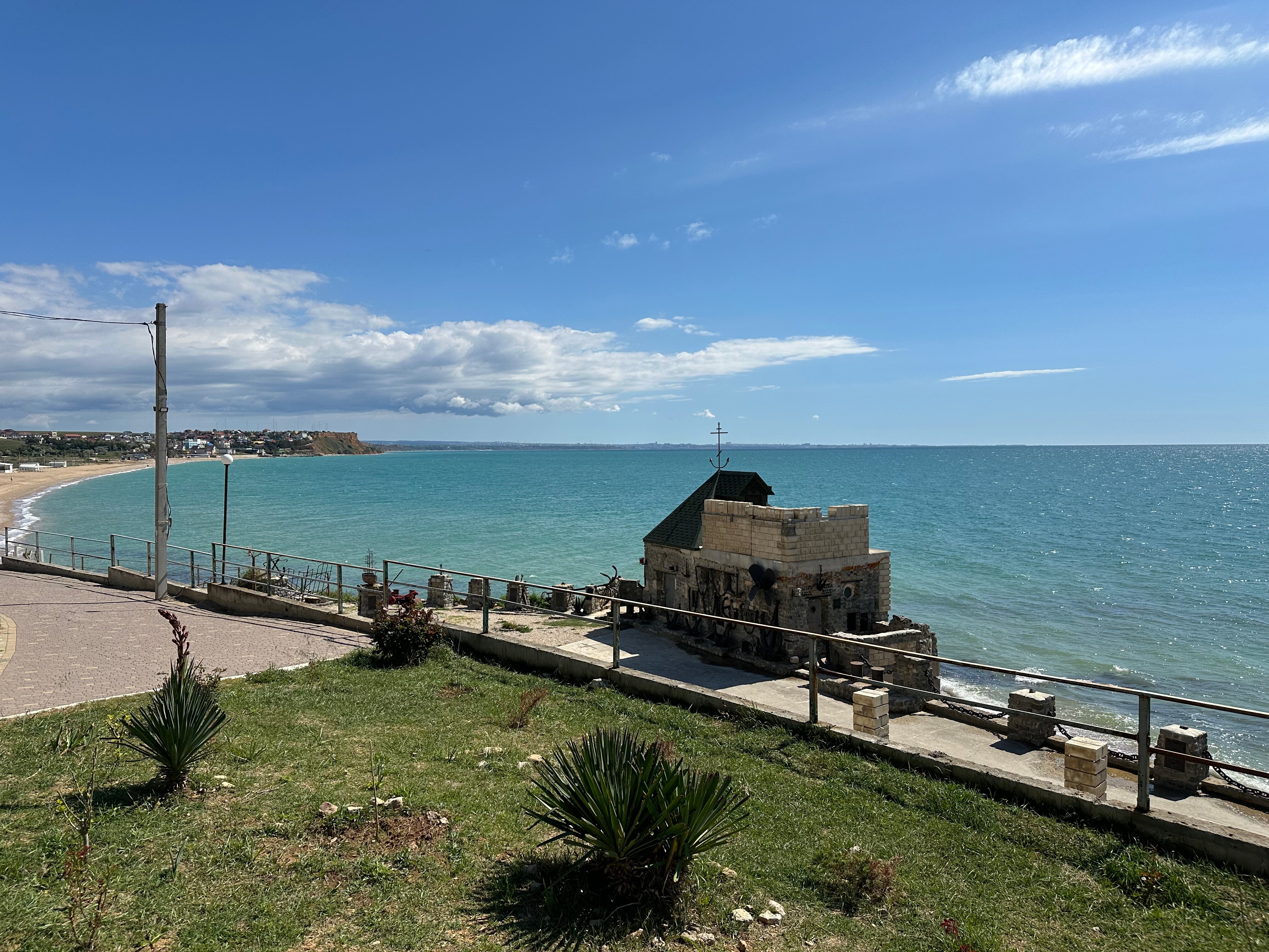 Фото Коттедж у моря