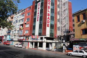 Гостиница Bade Hotel в Кадыкёй