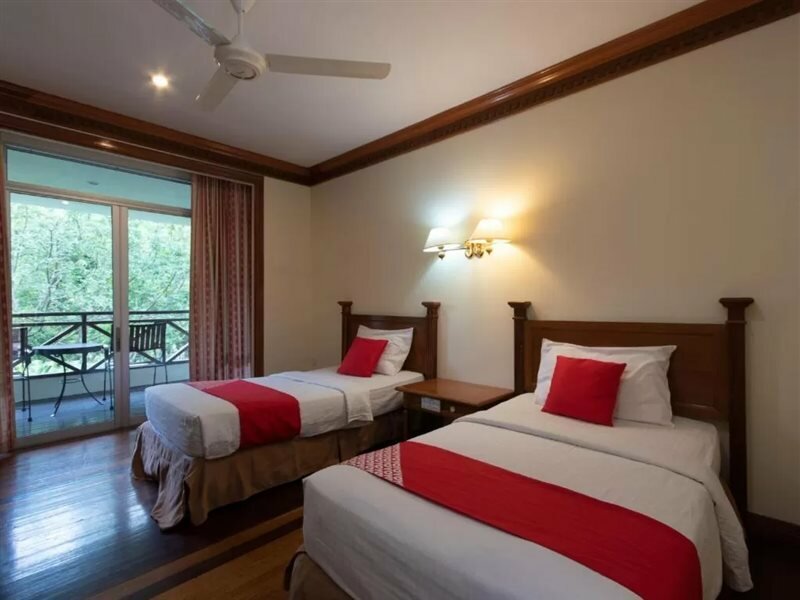 Фото Super Oyo 89300 Zen Garden Resort