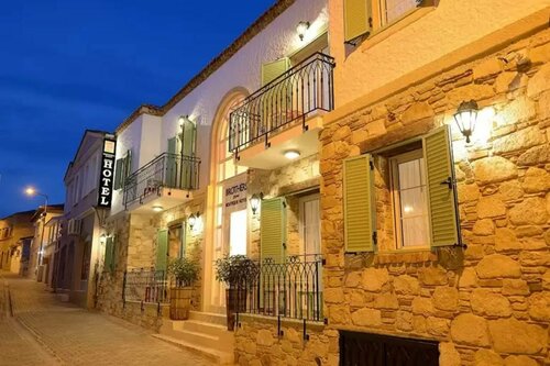Гостиница Brothers Çeşme Boutique Hotel в Чешме