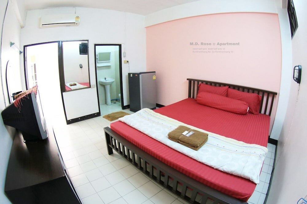 Фото Md Rose Apartment