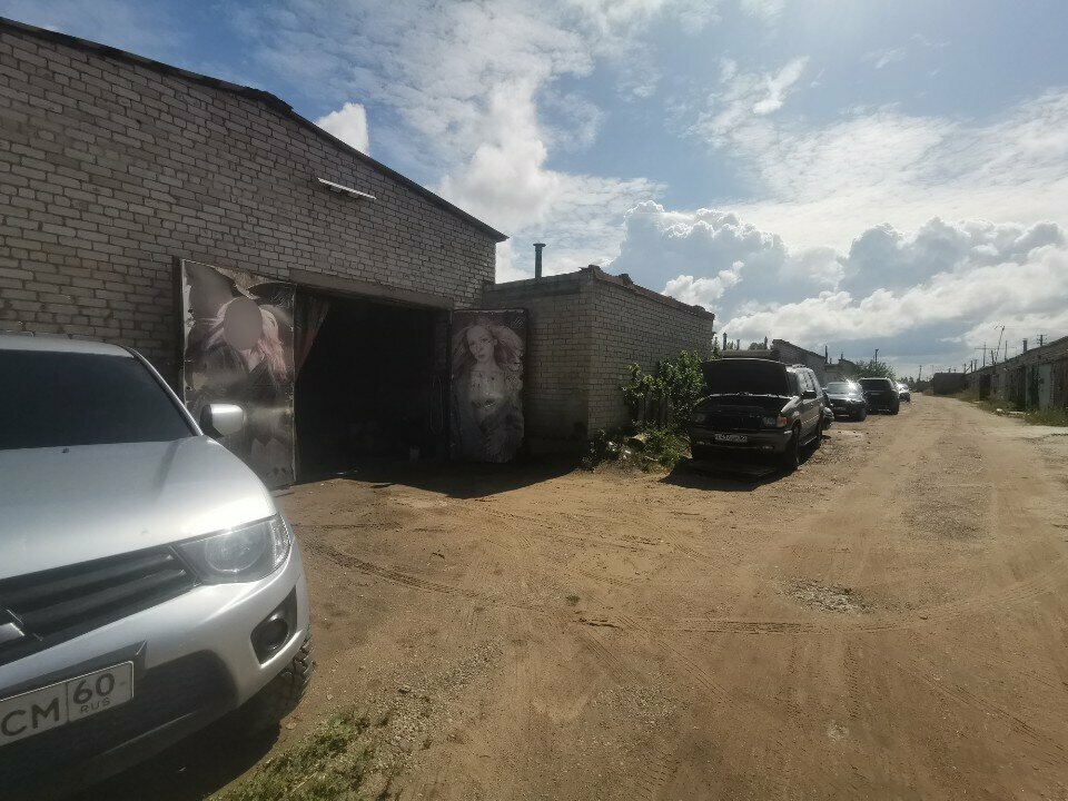 Car service, auto repair Автосервис, Pskov, photo