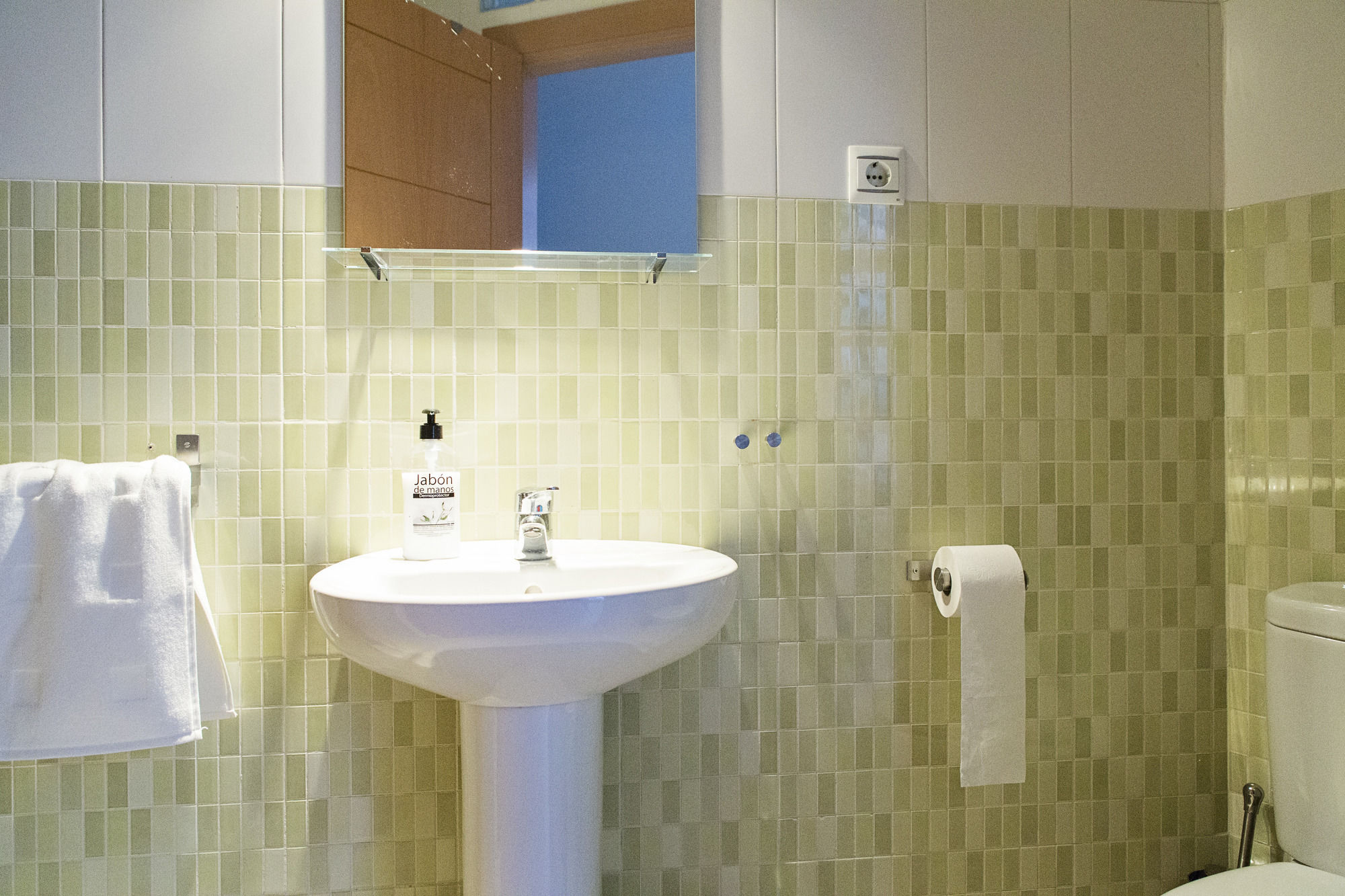 Фото Suncity Apartamentos Cobertizo