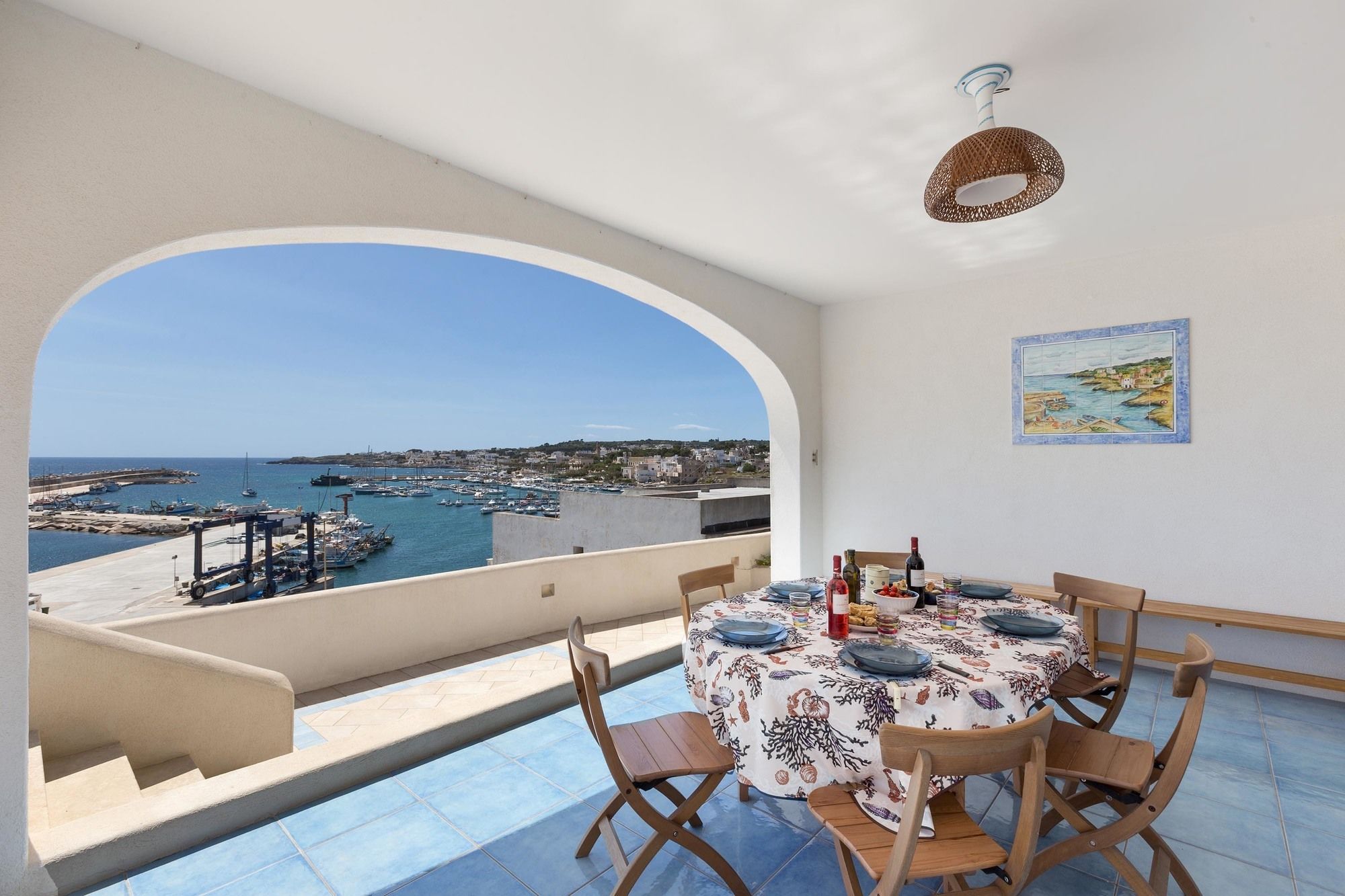 Фото Attico del Blu