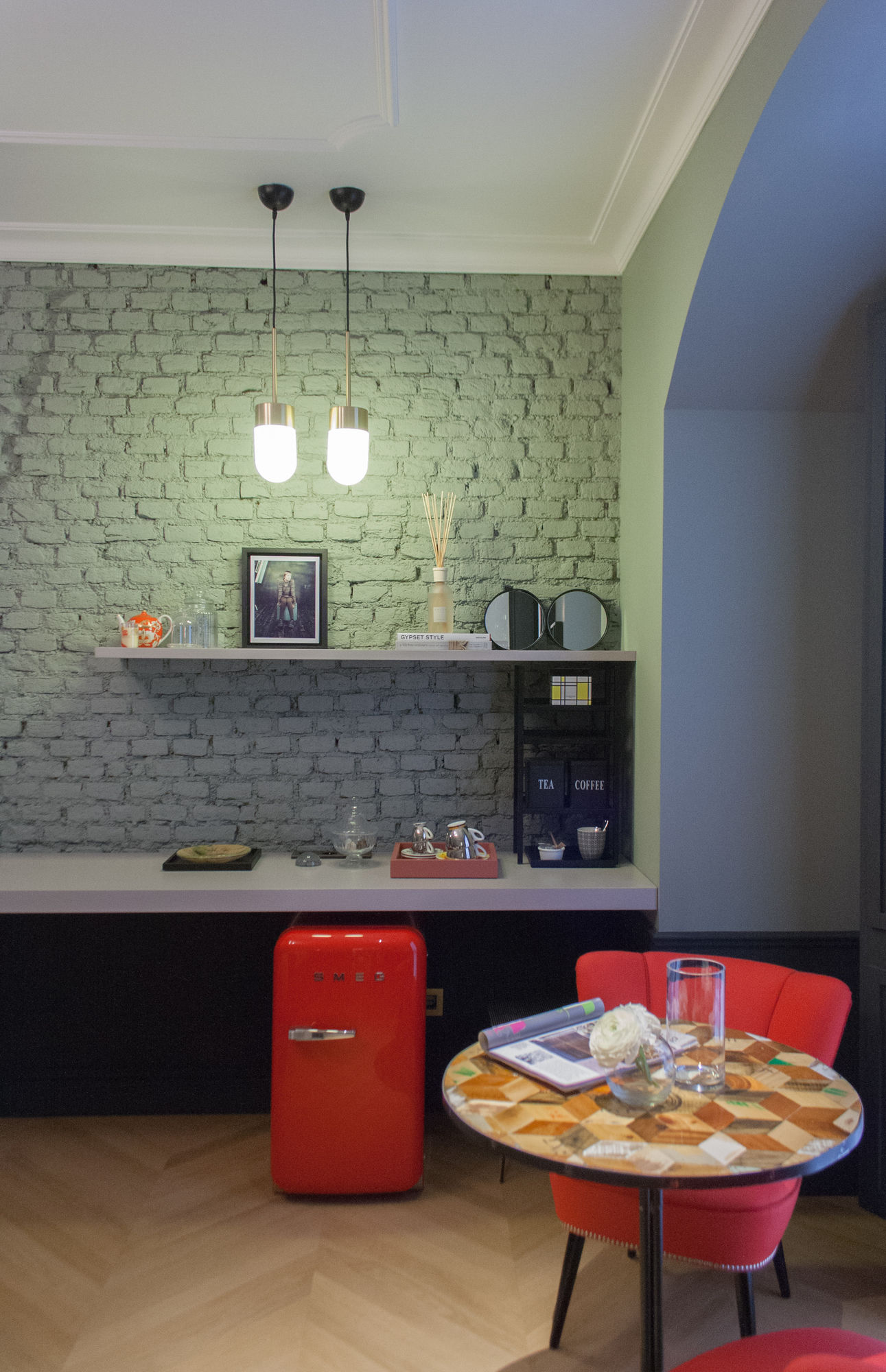 Фото Locanda Pandenus