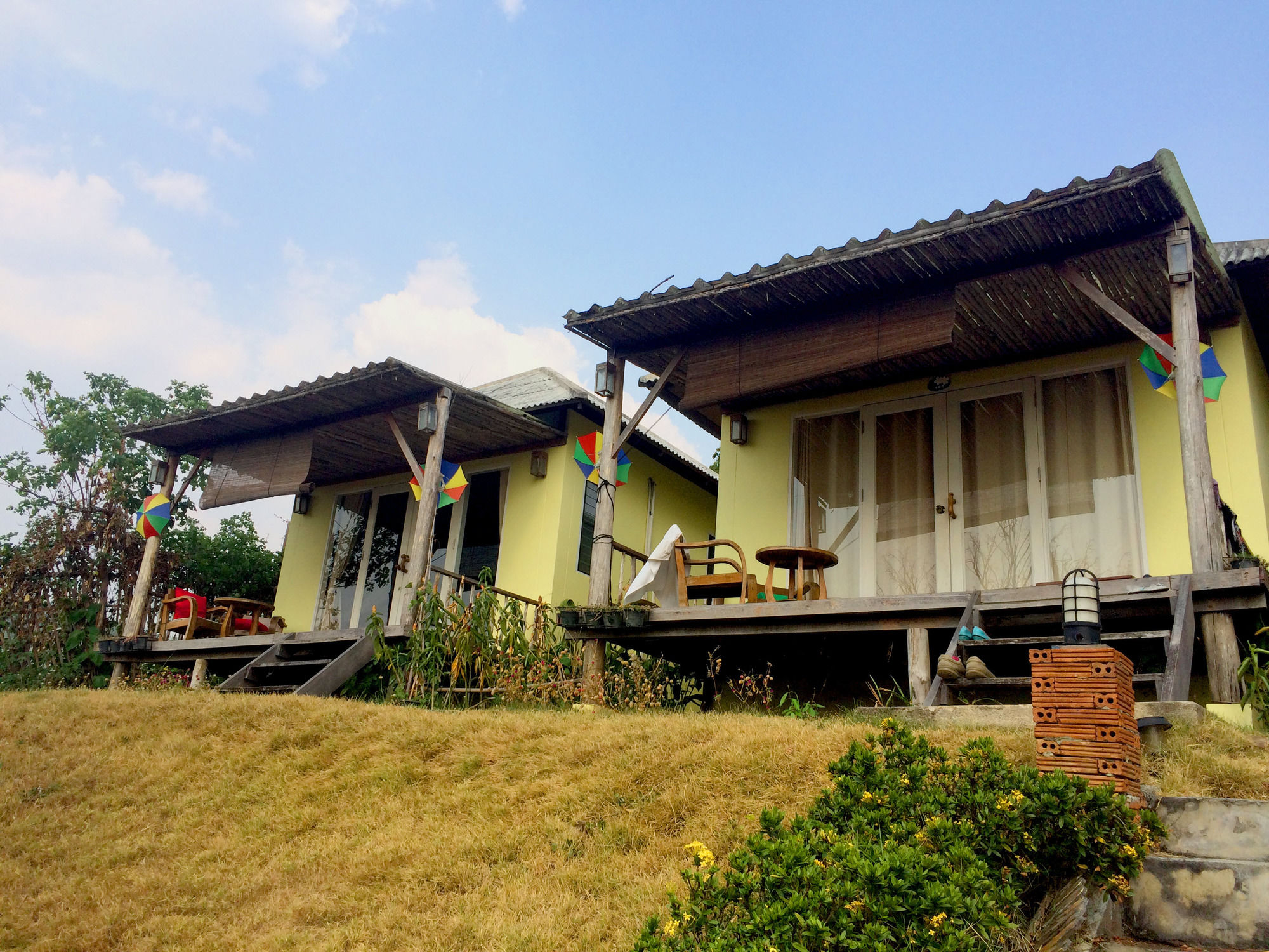 Фото Him Naam Pai Resort