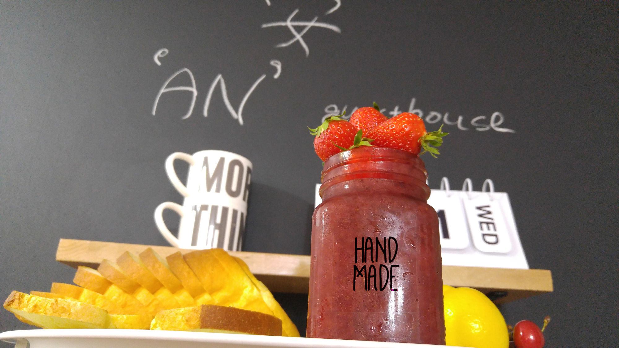 Фото K-Grand Hostel Gangnam1