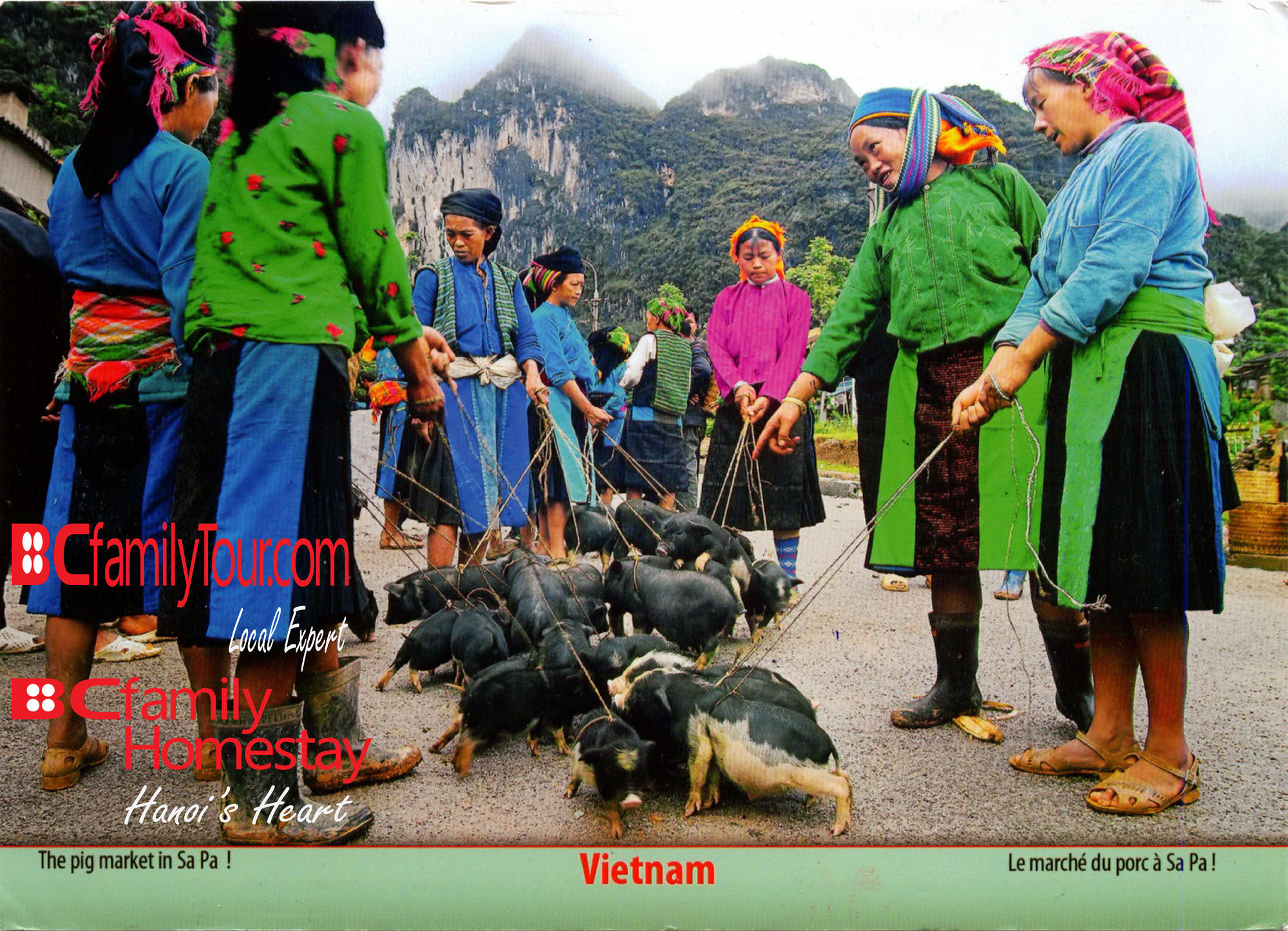 Фото Bc Family Homestay - Hanoi's Heart