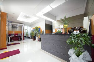 Гостиница Golden Park Hotel