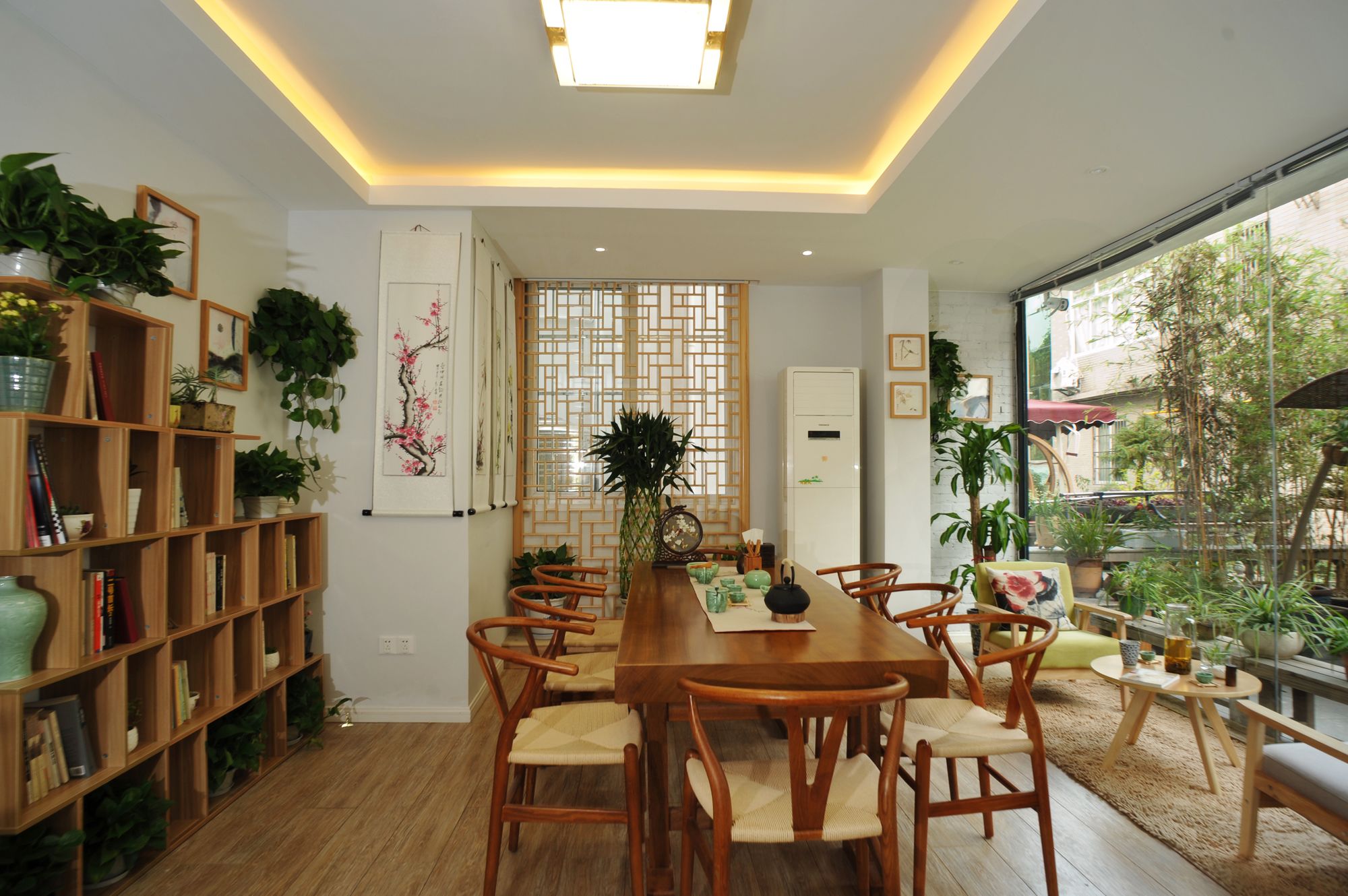 Фото Hangzhou Banmufangtang Boutique Inn