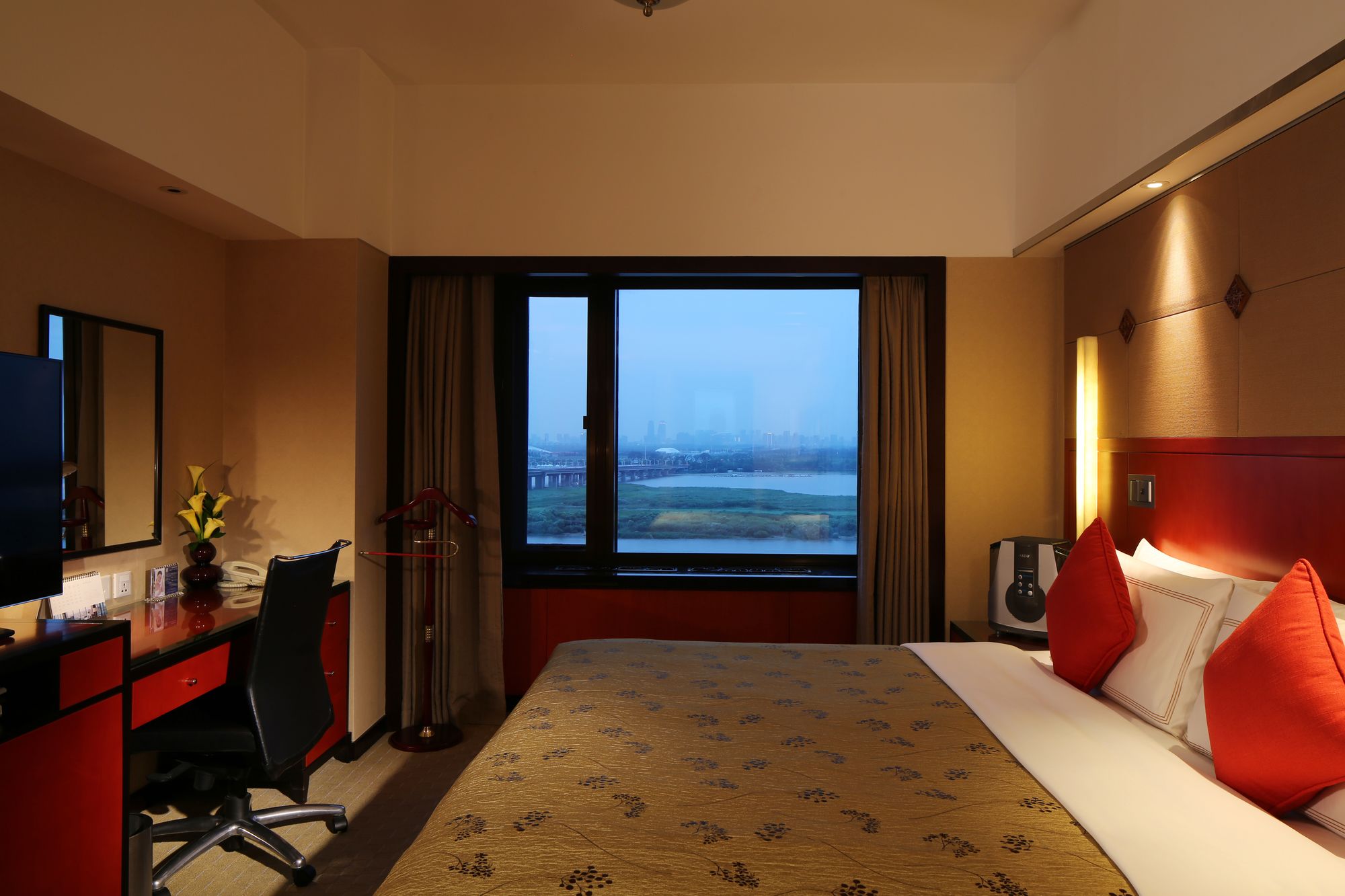 Фото Shangri-La Songbei, Harbin