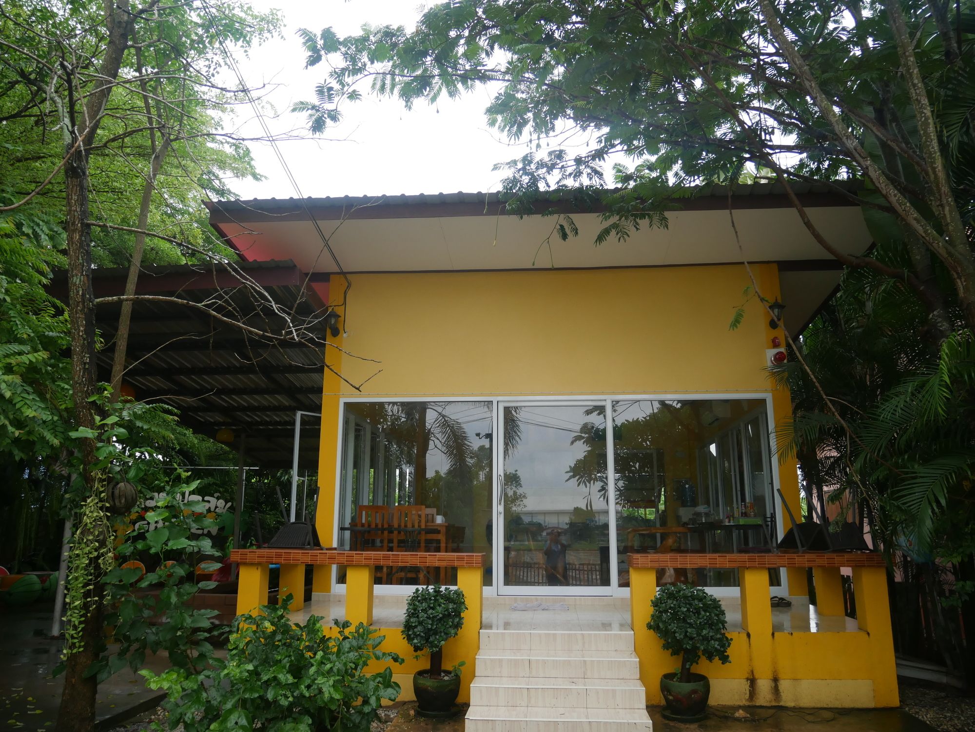 Фото Baan Suan Palm Resort