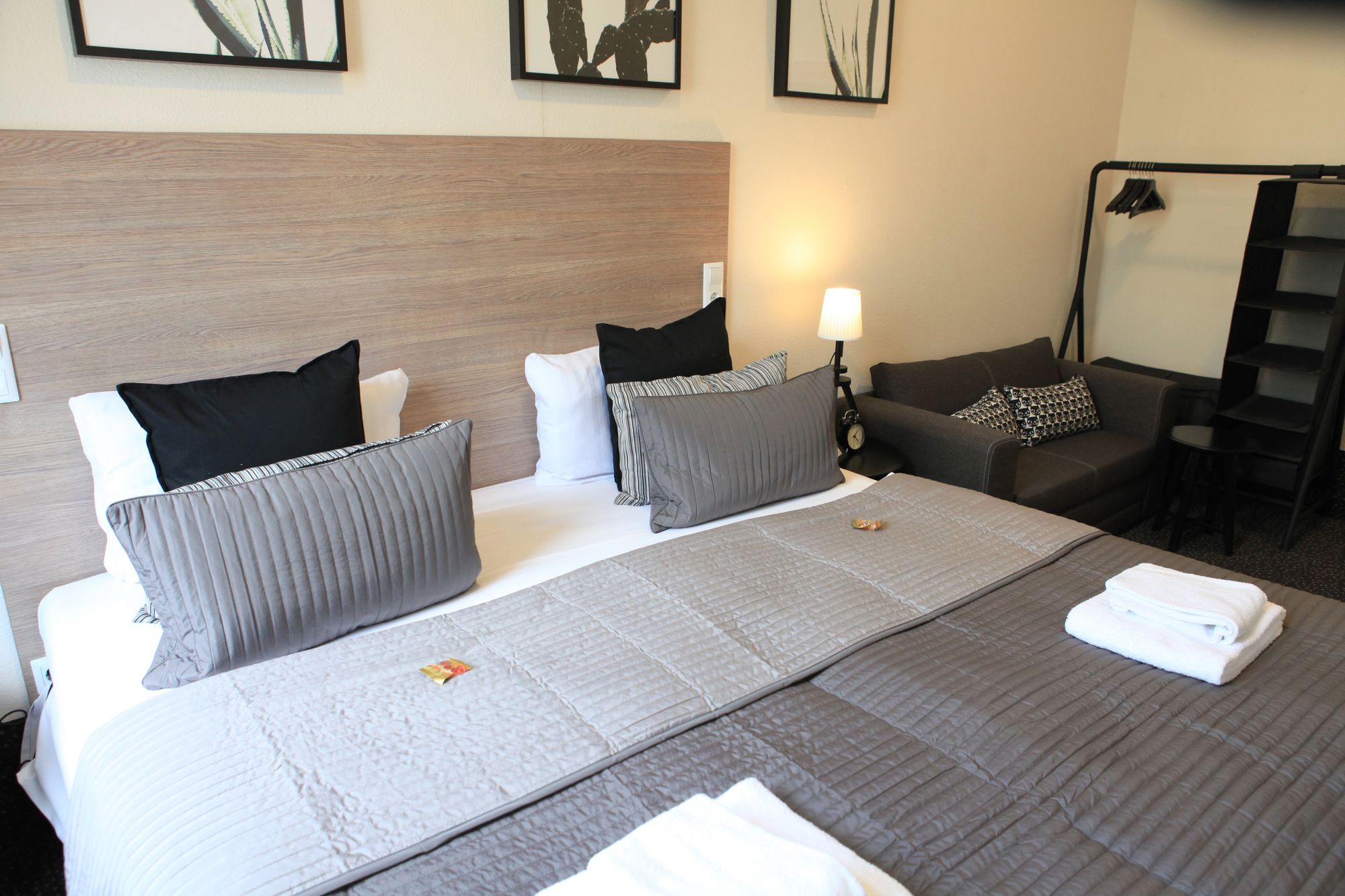 Фото Hamburg Room