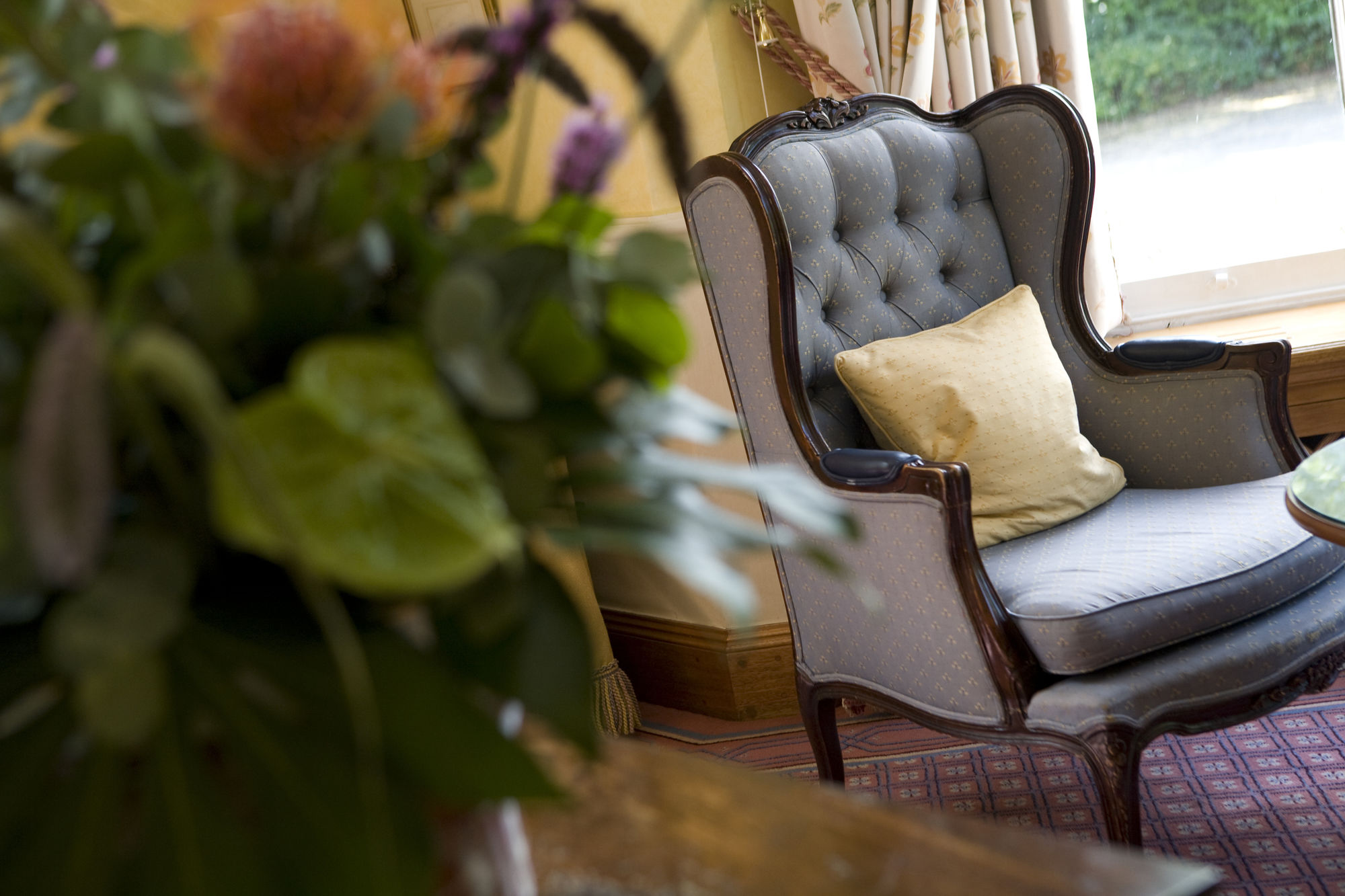 Фото Cotswold Lodge Hotel