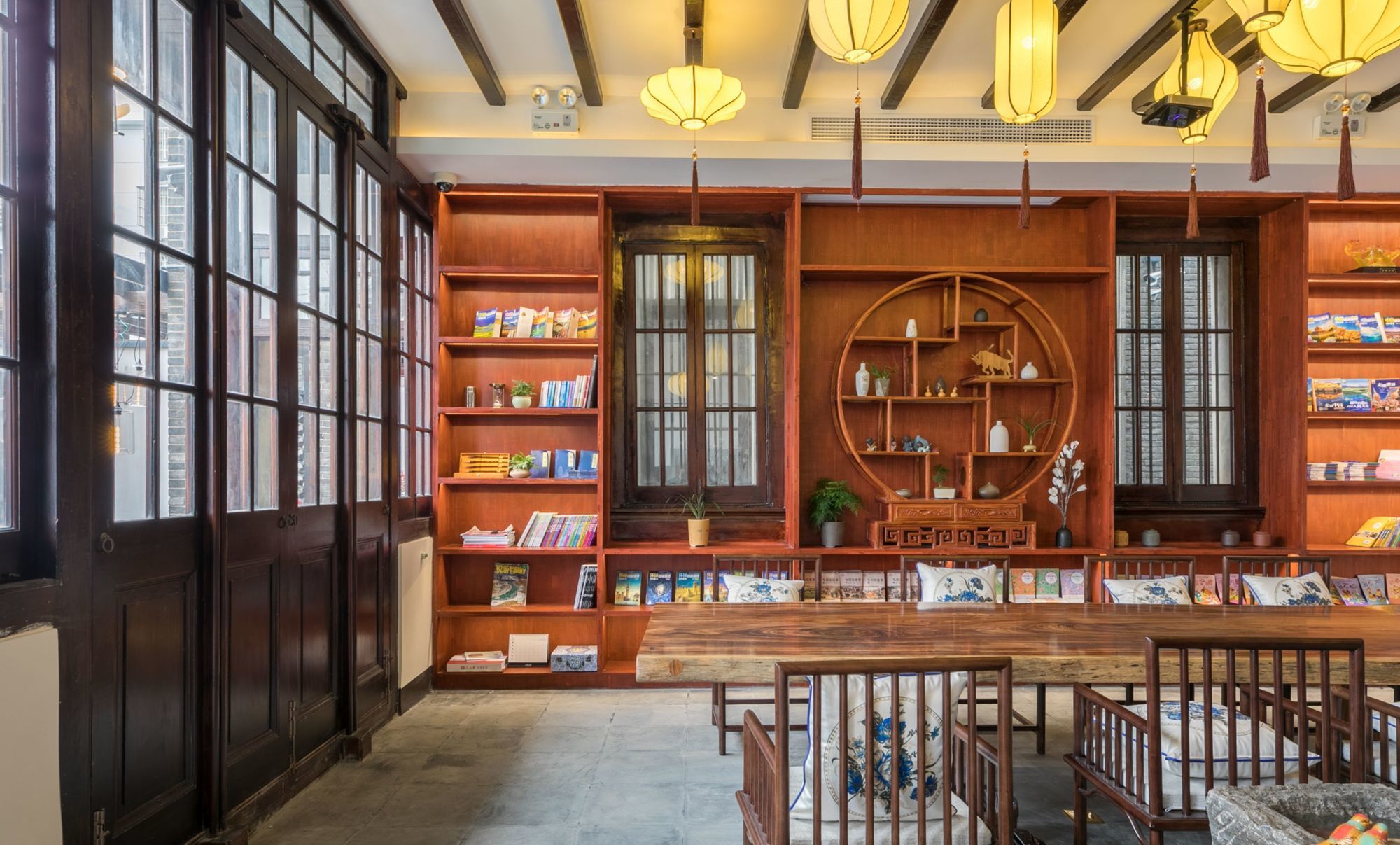 Фото Yi Garden Cultural Hotel Disney Branch