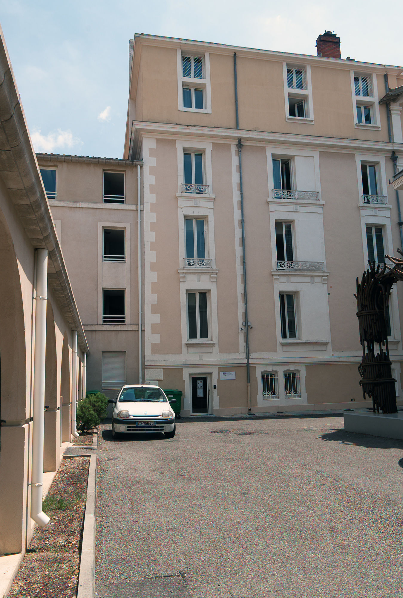 Фото Résidence Les Cordeliers