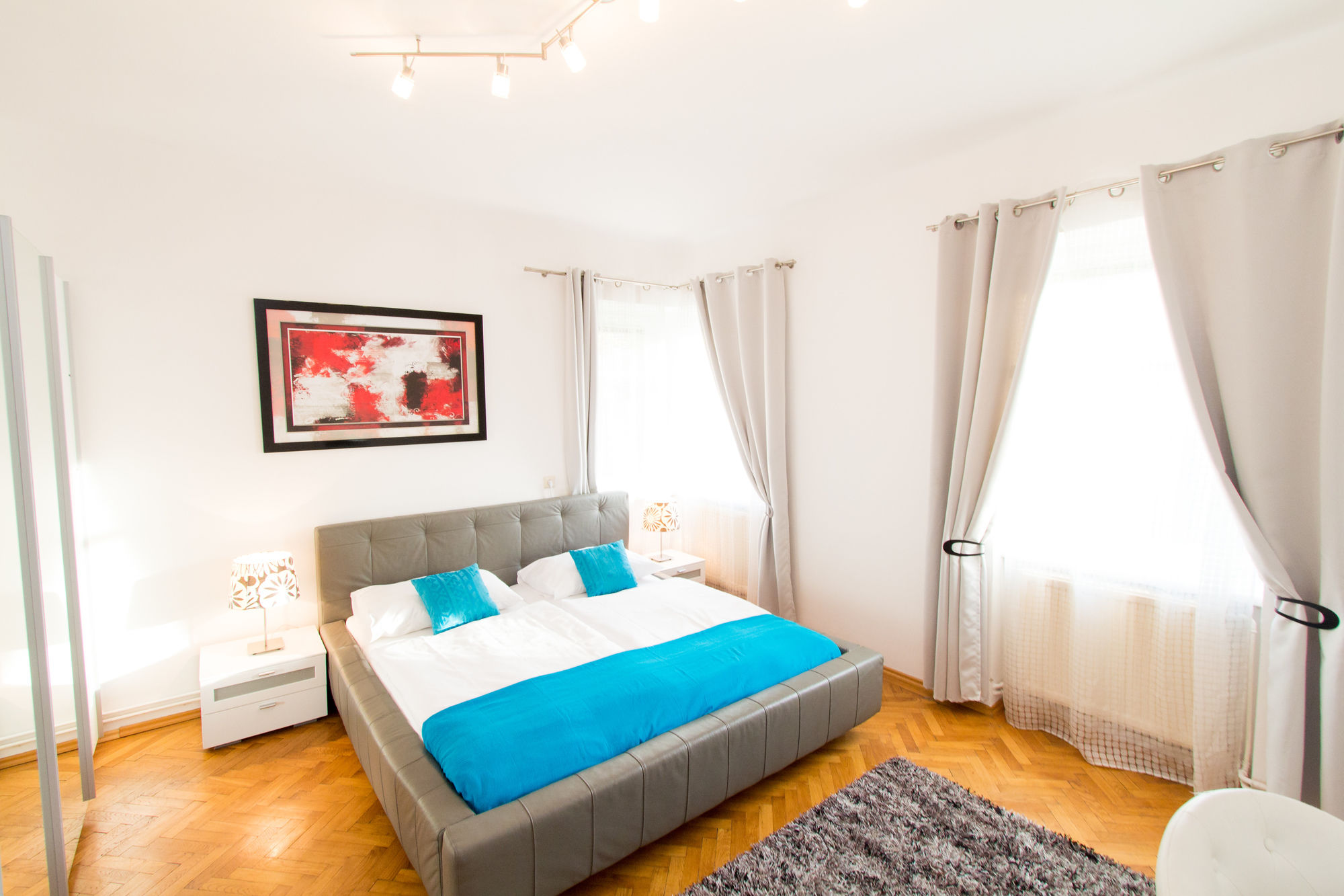 Фото CheckVienna - Apartment Veitingergasse