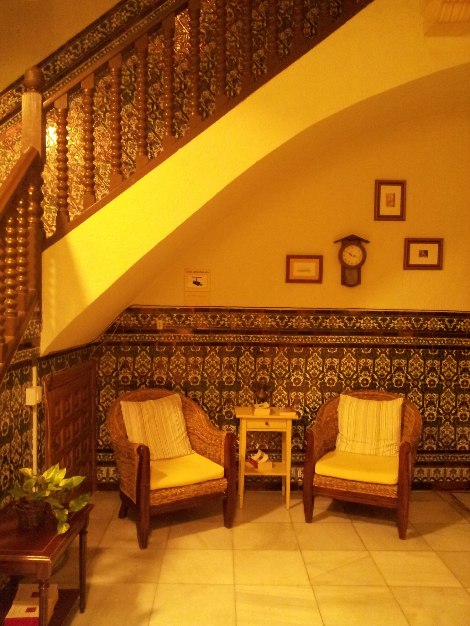 Фото Pensión Catedral