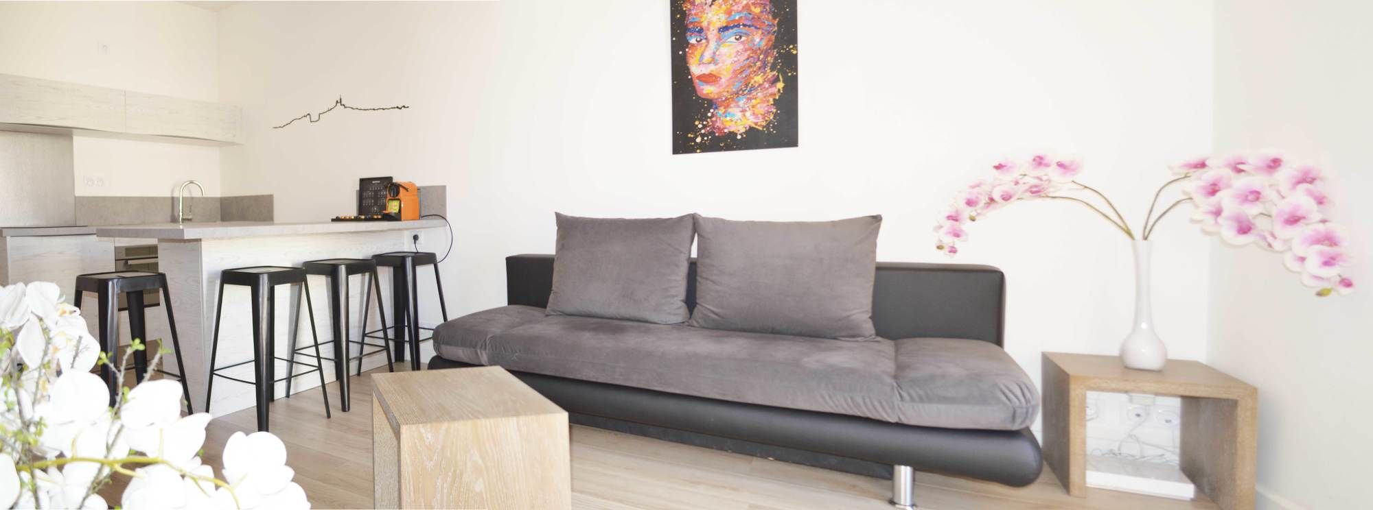 Фото Les Appartements du Vieux-Port