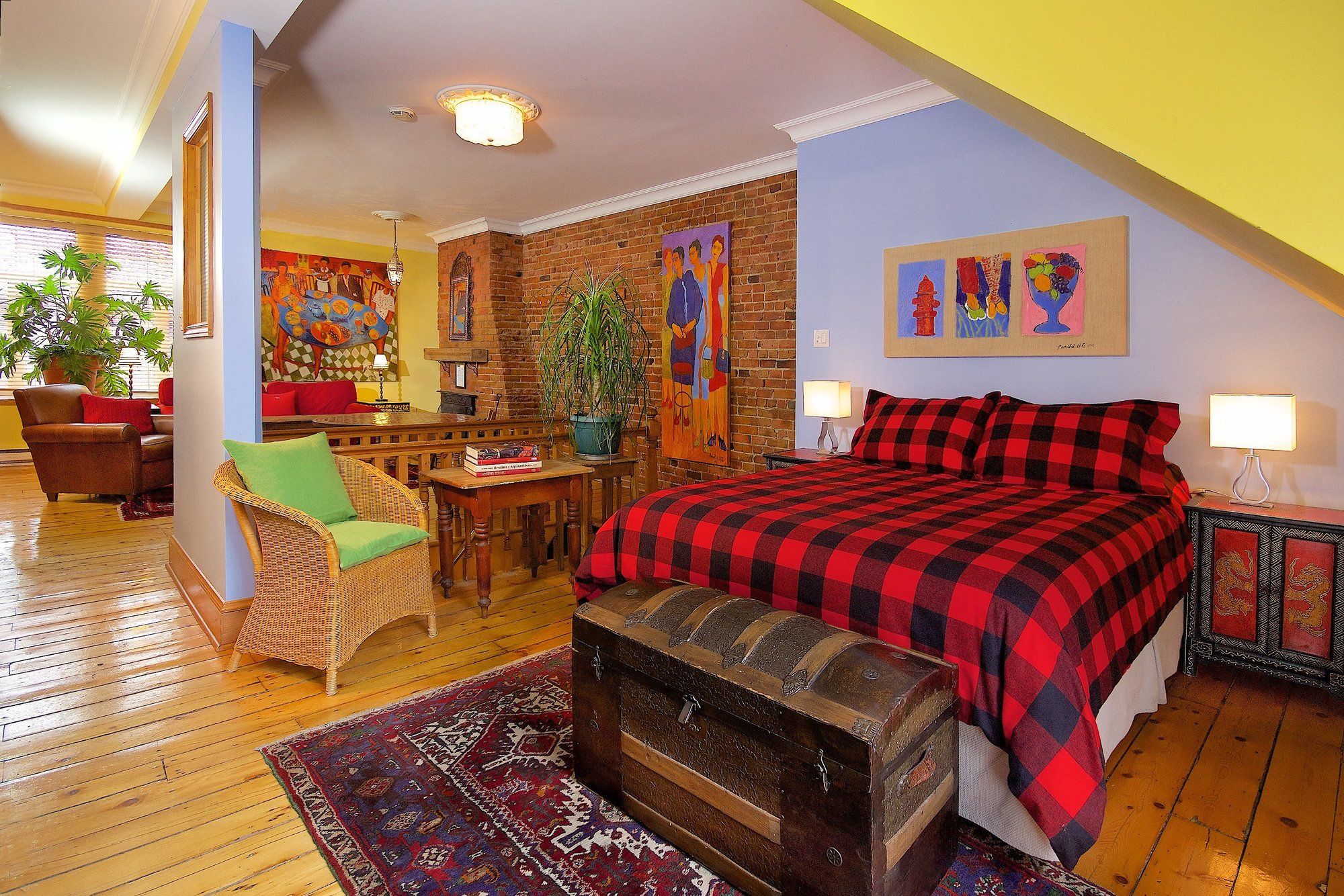 Фото Auberge Les Bons Matins