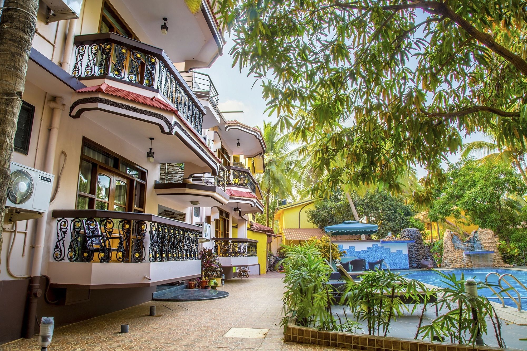 Фото Sea View Resort