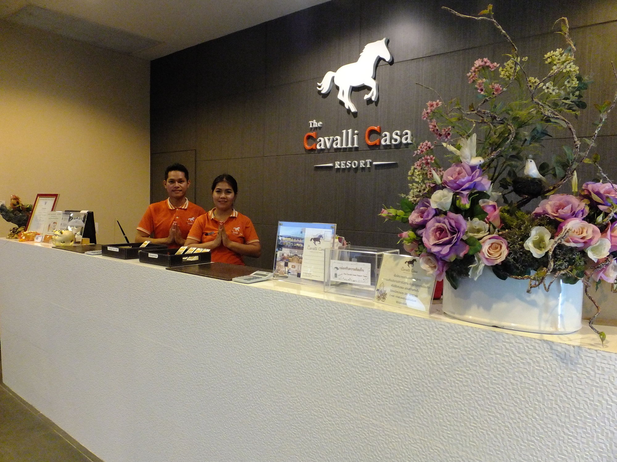 Фото The Cavalli Casa Resort