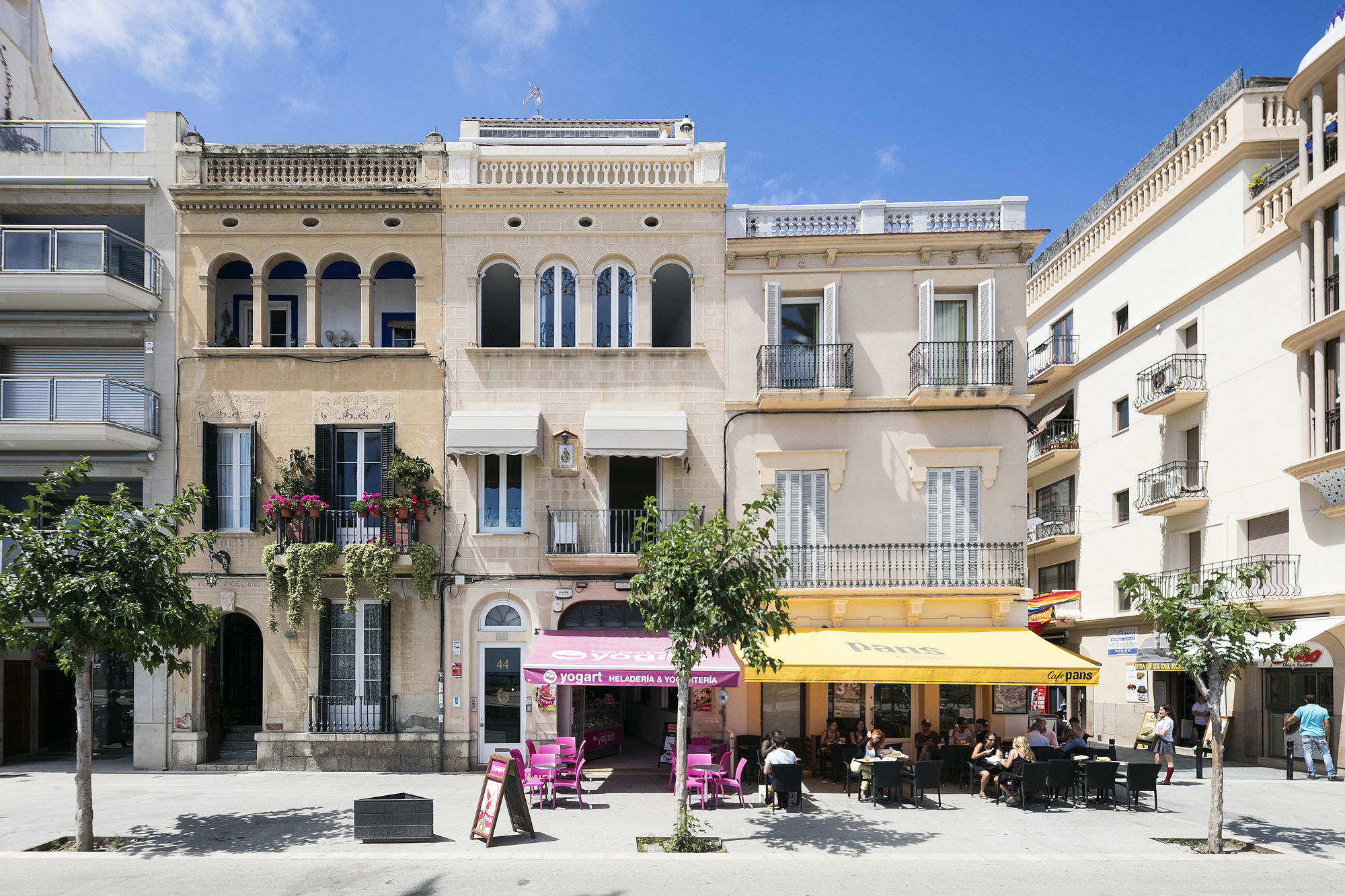 Фото Sitges Group Ocean