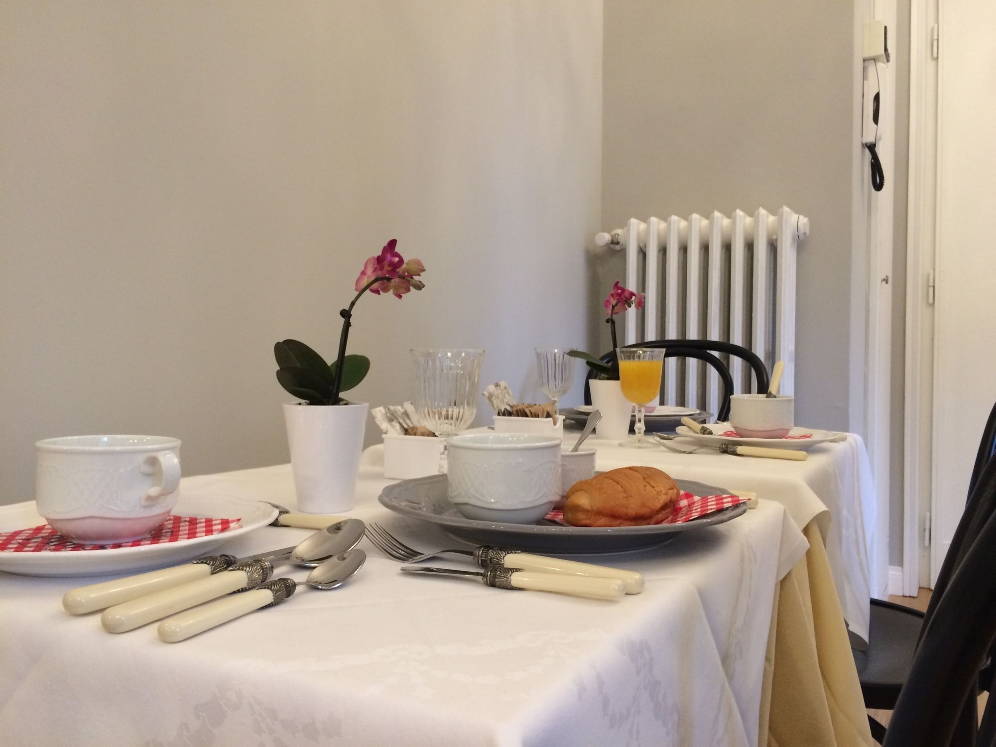 Фото B&b La Nannina