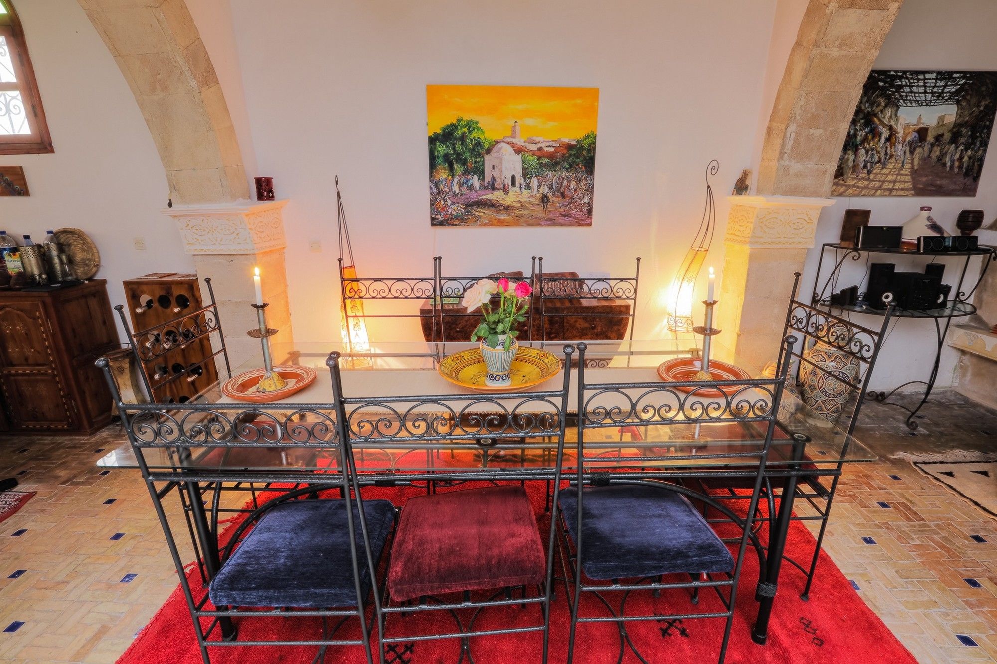 Фото Dar Rahaothello