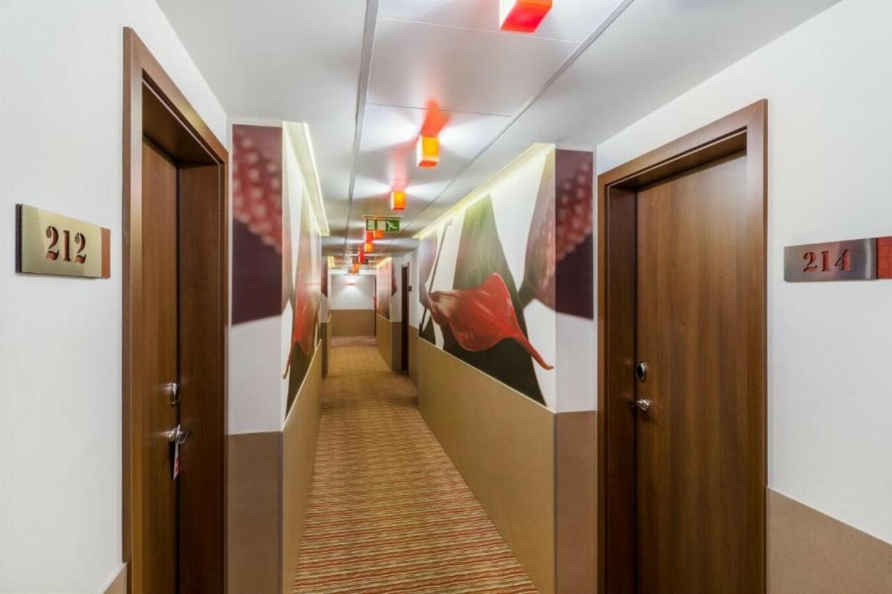 Фото Corso Hotel Pécs