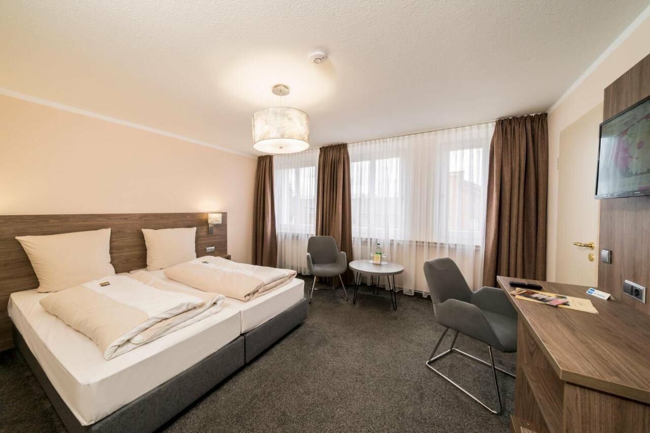 Фото Parkhotel Lingen Am Markt