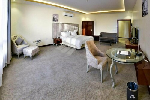 Гостиница Golden Dune Hotel в Тураифе