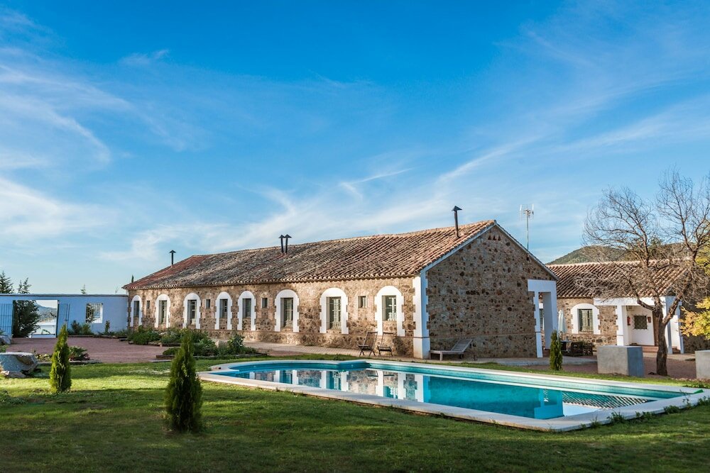 Фото Balneario Aguas Villaharta