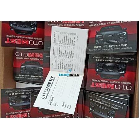 Printing house Ozcanik & Offset Printing, Samsun, photo