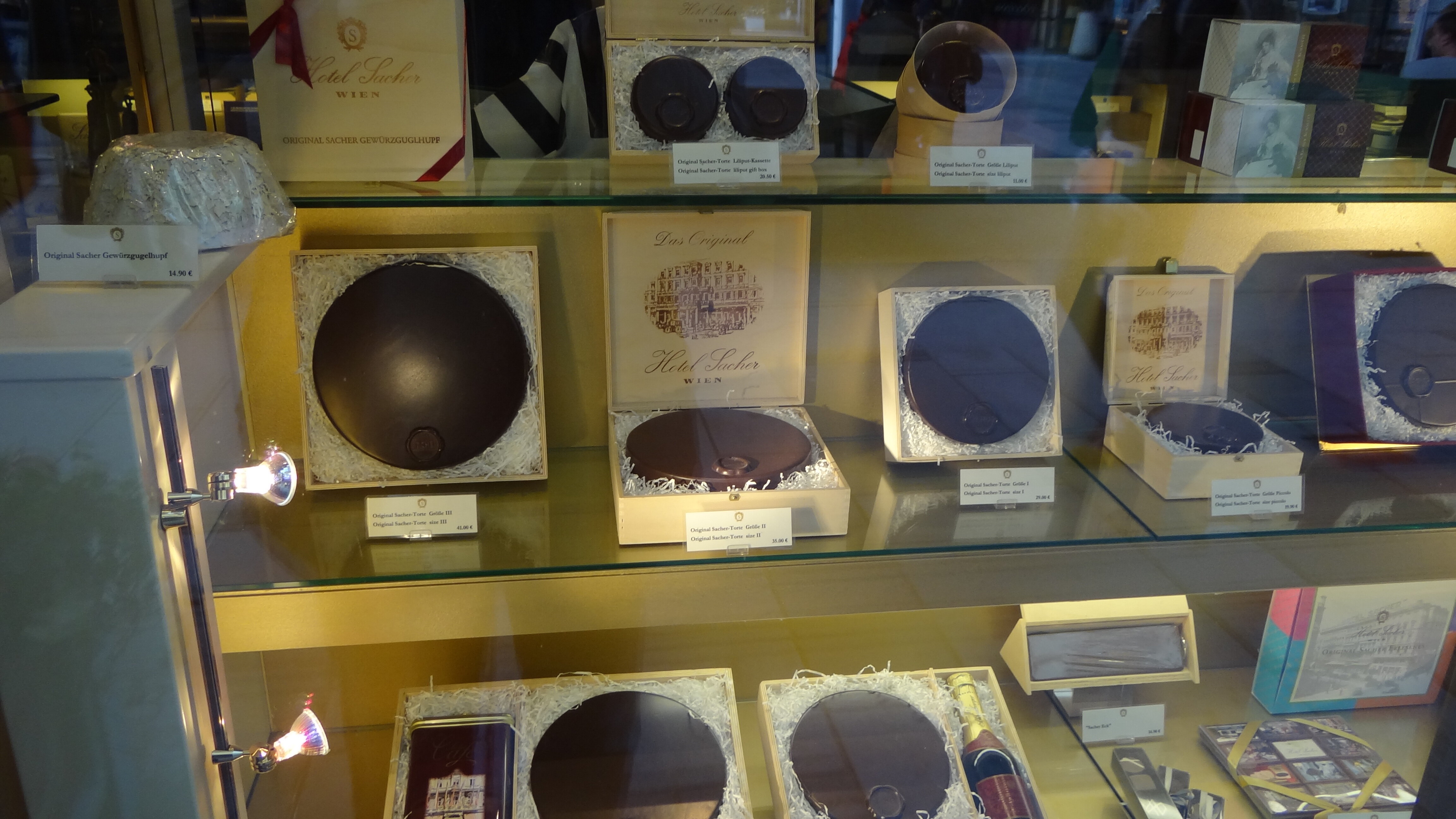 Фото Hotel Sacher Vienna