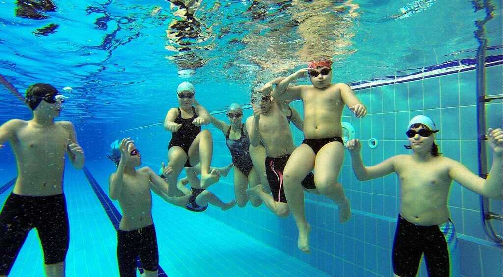 Swimming pool Bülent Ecevit Swimming Pool and Sports Facility, Ankara, photo