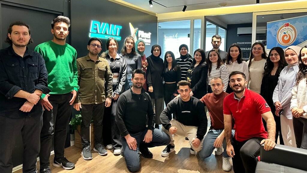 Computer courses Pixel Academy Izmir, Izmir, photo