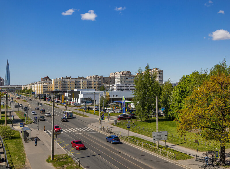 АпартПейдж Елагин — фото 19