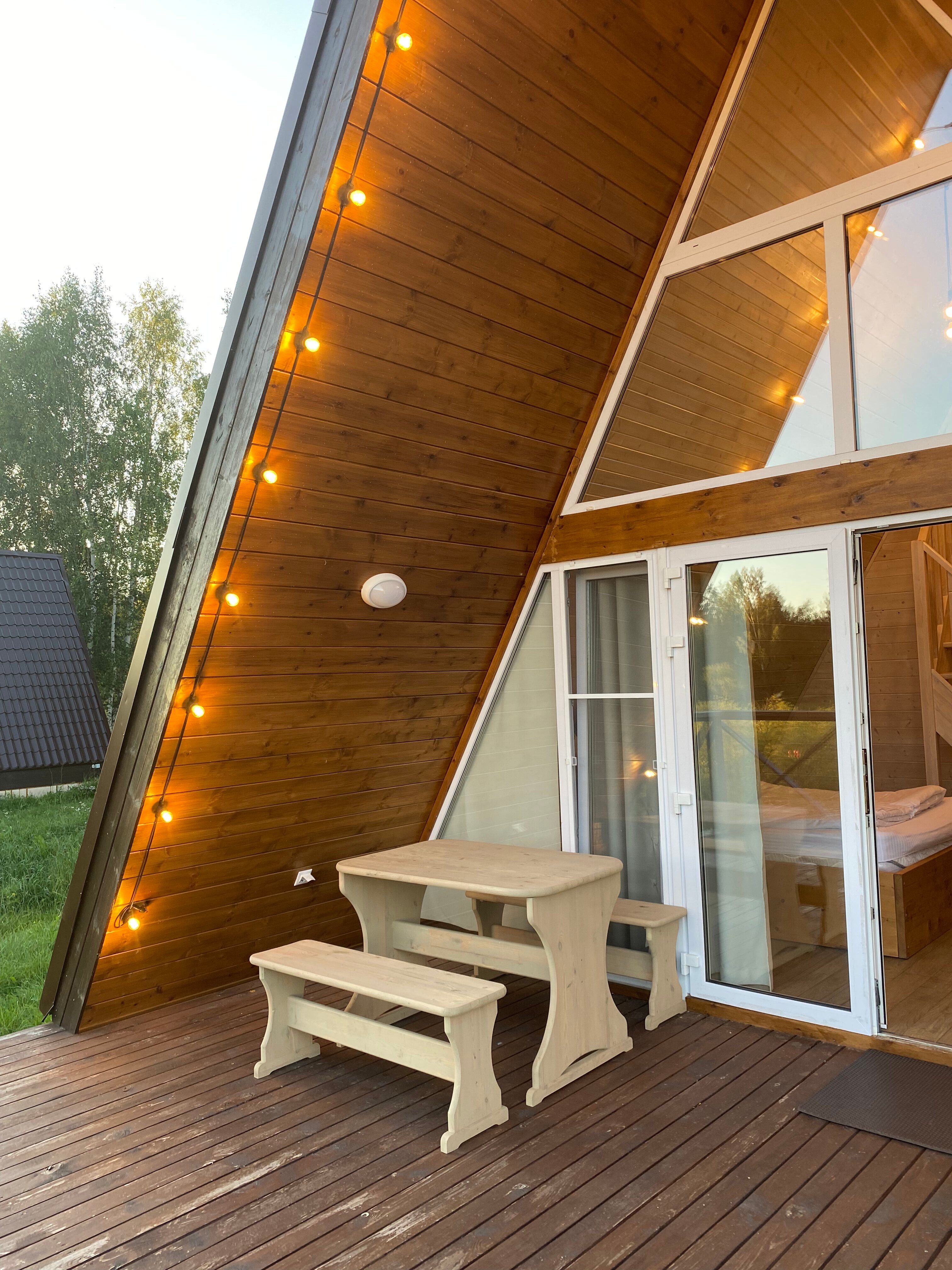 Фото Глэмпинг Тверской-Ямской